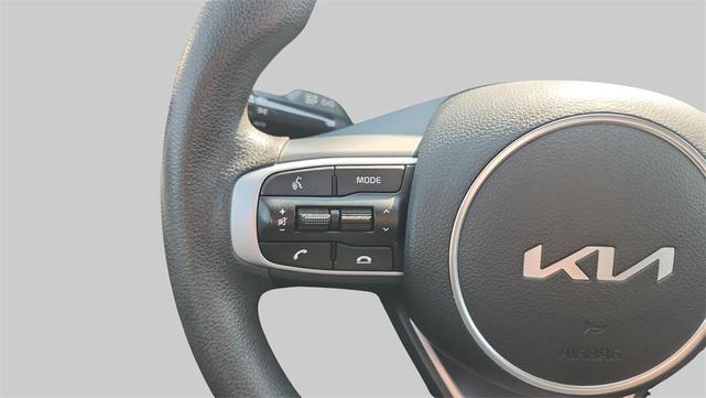 Photo of 2023 Passion Red Kia K5