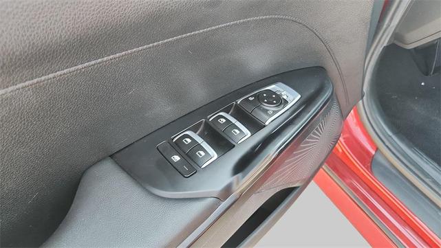 Photo of 2023 Passion Red Kia K5