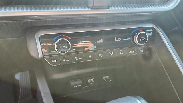 Photo of 2023 Passion Red Kia K5