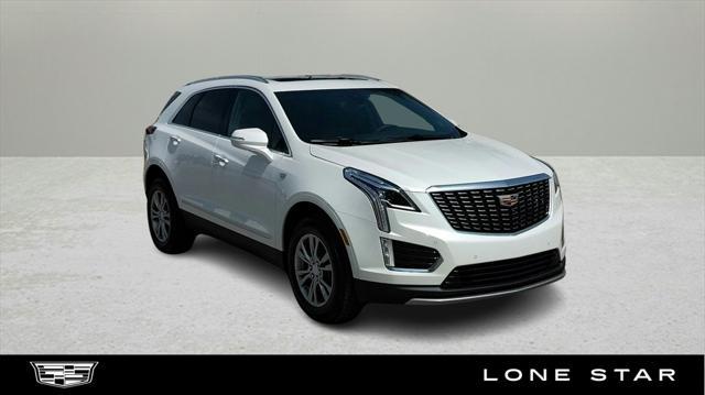 2023 Cadillac XT5