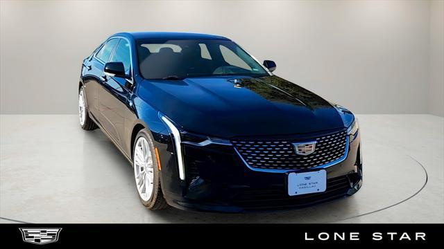 2024 Cadillac CT4