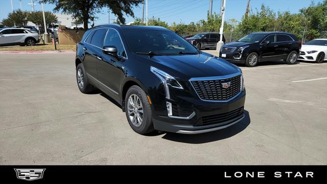 2021 Cadillac XT5