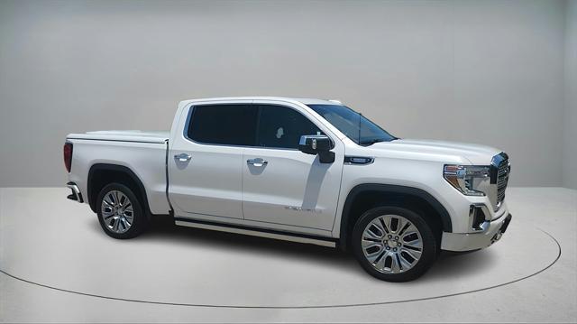 Photo of 2021 White Frost Tricoat GMC Sierra 1500