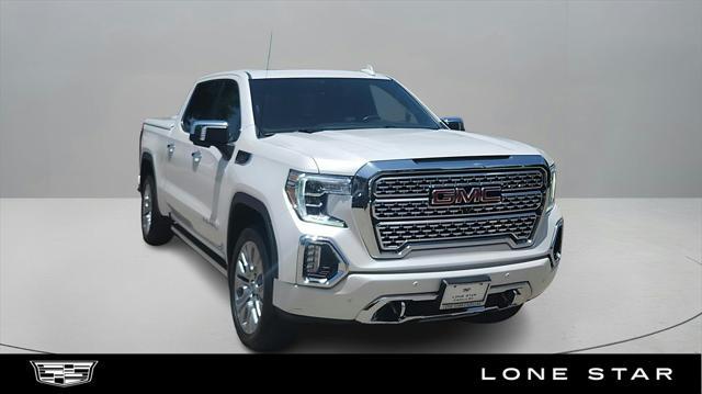 Photo of 2021 White Frost Tricoat GMC Sierra 1500