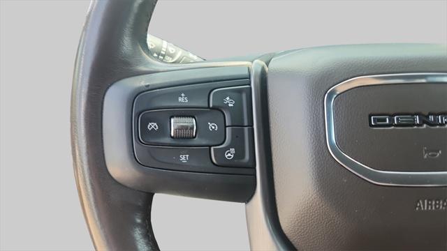 Photo of 2021 White Frost Tricoat GMC Sierra 1500