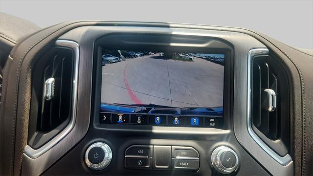 Photo of 2021 White Frost Tricoat GMC Sierra 1500