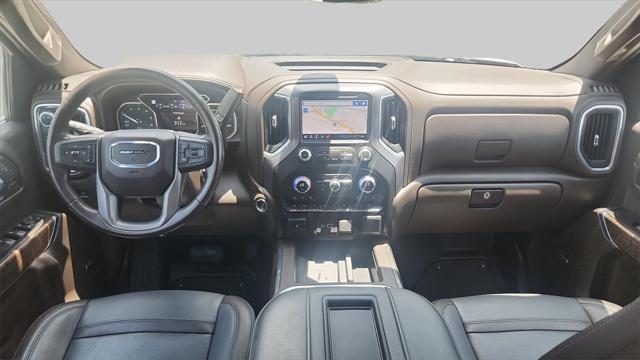 Photo of 2021 White Frost Tricoat GMC Sierra 1500
