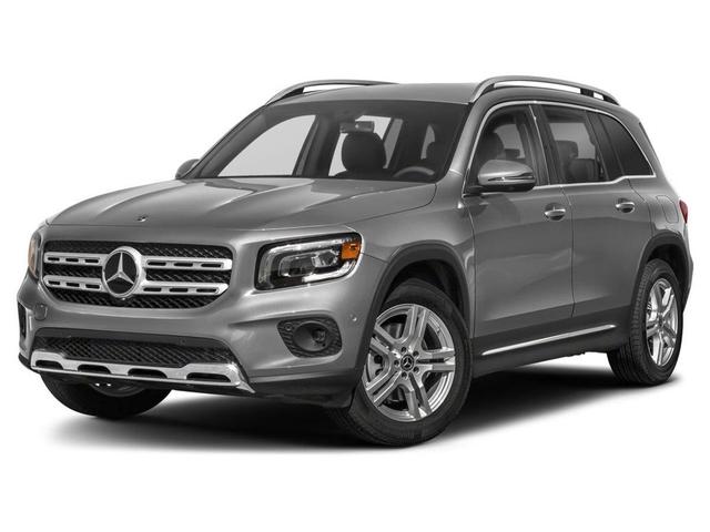Photo of 2023 Mountain Grey Metallic Mercedes-Benz GLB 250