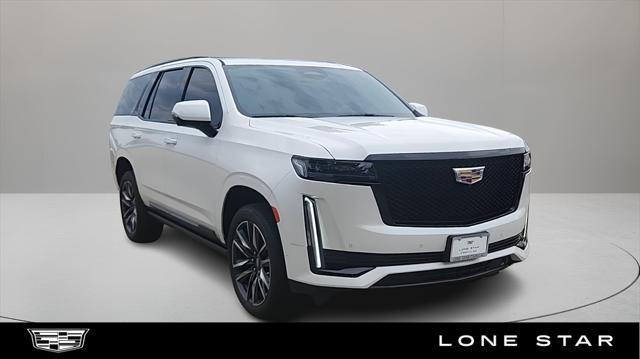 2022 Cadillac Escalade