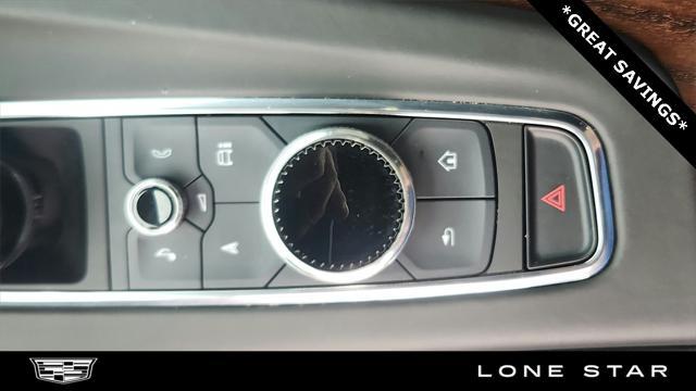 Photo of 2022 Crystal White Tricoat Cadillac Escalade