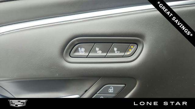 Photo of 2022 Crystal White Tricoat Cadillac Escalade