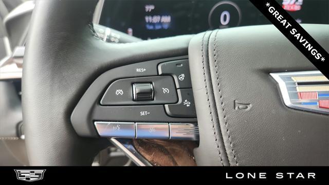 Photo of 2022 Crystal White Tricoat Cadillac Escalade