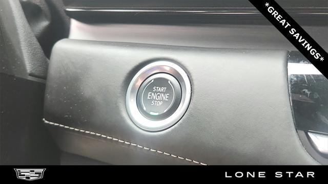 Photo of 2022 Crystal White Tricoat Cadillac Escalade