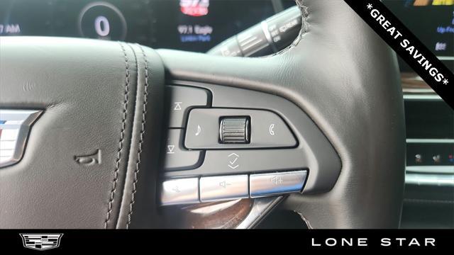 Photo of 2022 Crystal White Tricoat Cadillac Escalade