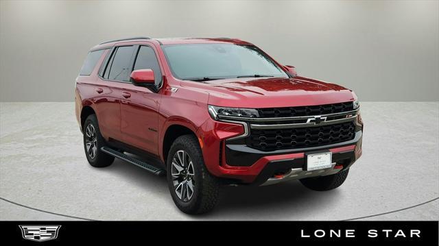 2021 Chevrolet Tahoe