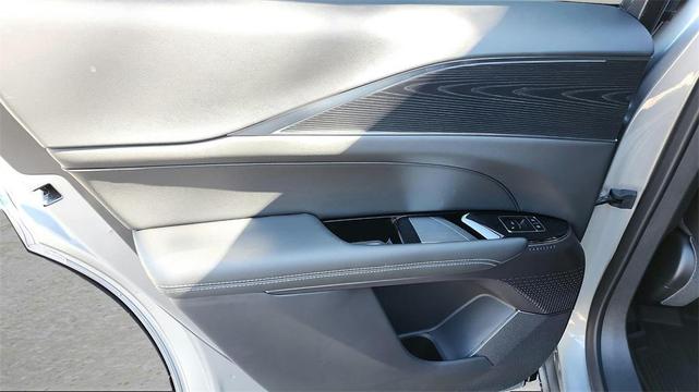 Photo of 2025 Argent Silver Metallic Cadillac LYRIQ