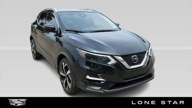 2022 Nissan Rogue Sport