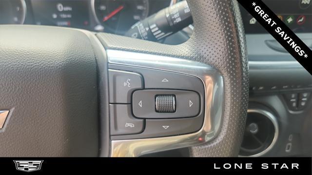 Photo of 2023 Sterling Gray Metallic Chevrolet Blazer