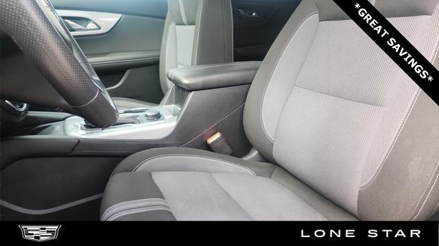 Photo of 2023 Sterling Gray Metallic Chevrolet Blazer