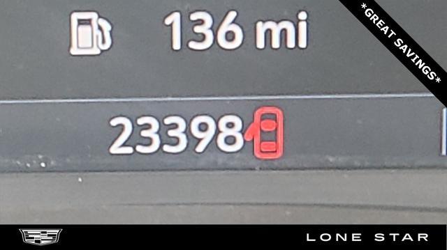 Photo of 2023 Sterling Gray Metallic Chevrolet Blazer