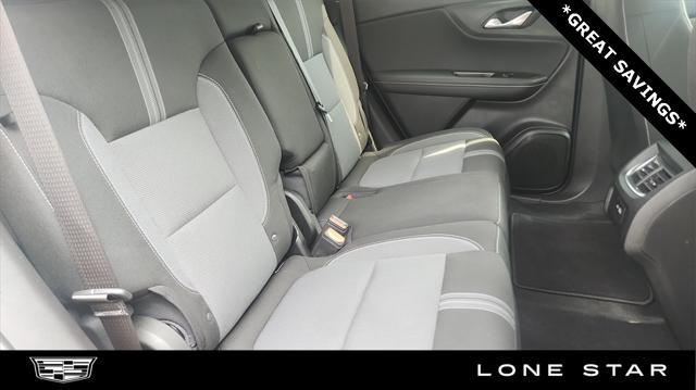 Photo of 2023 Sterling Gray Metallic Chevrolet Blazer