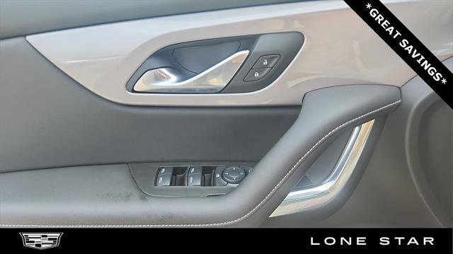 Photo of 2023 Sterling Gray Metallic Chevrolet Blazer