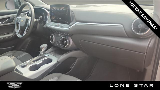 Photo of 2023 Sterling Gray Metallic Chevrolet Blazer