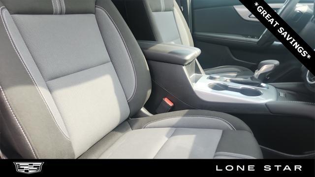 Photo of 2023 Sterling Gray Metallic Chevrolet Blazer