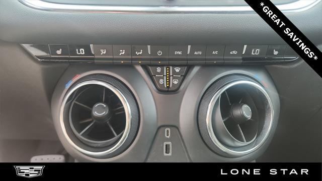 Photo of 2023 Sterling Gray Metallic Chevrolet Blazer