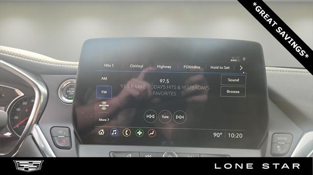 Photo of 2023 Sterling Gray Metallic Chevrolet Blazer