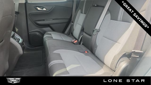 Photo of 2023 Sterling Gray Metallic Chevrolet Blazer