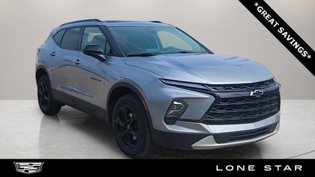 2023 Chevrolet Blazer