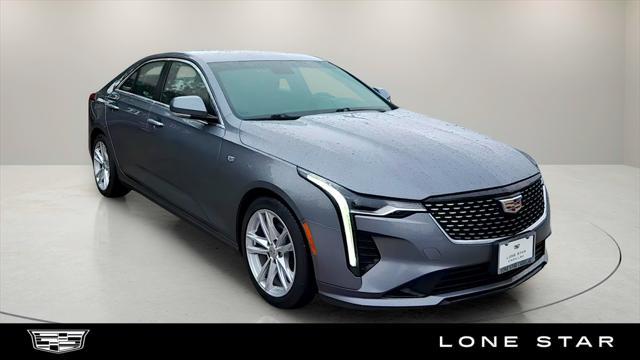 2020 Cadillac CT4