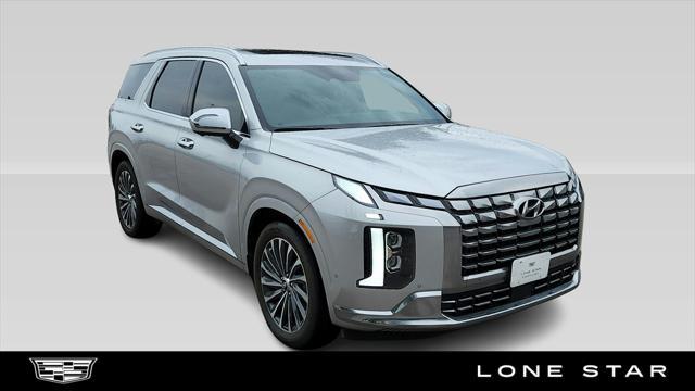 2024 Hyundai Palisade