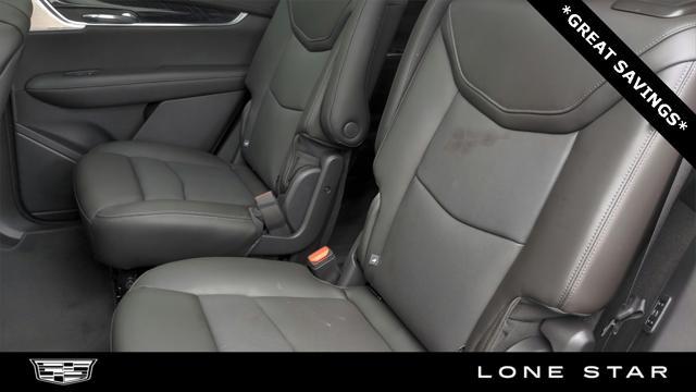 Photo of 2024 Stellar Black Metallic Cadillac XT6