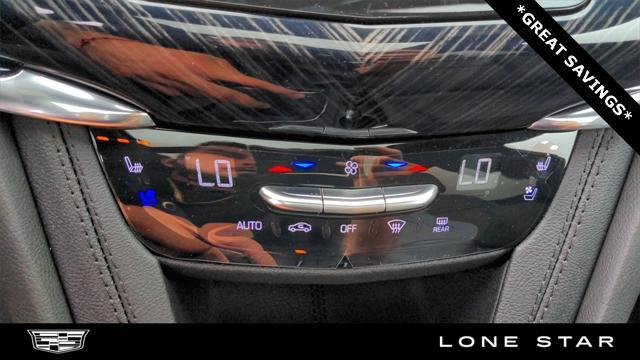 Photo of 2024 Stellar Black Metallic Cadillac XT6