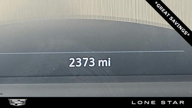 Photo of 2024 Stellar Black Metallic Cadillac XT6