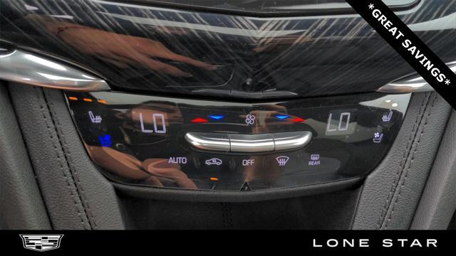 Photo of 2024 Stellar Black Metallic Cadillac XT6