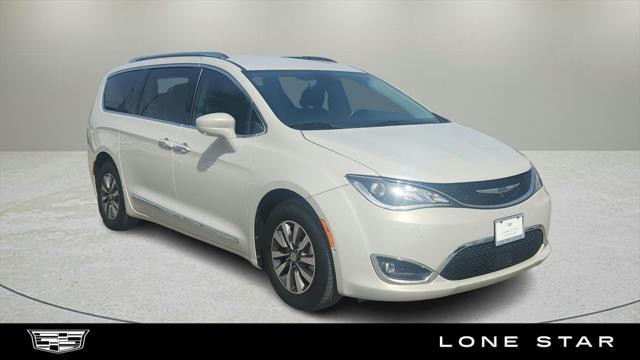 2020 Chrysler Pacifica