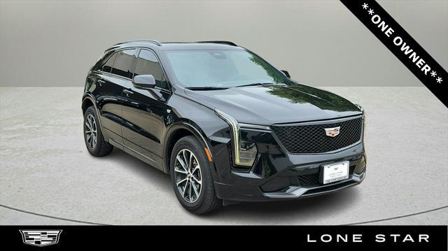 2024 Cadillac XT4
