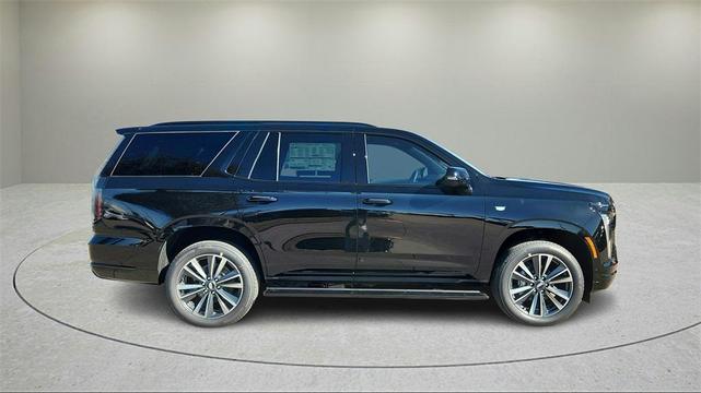 Photo of 2025 Black Raven Cadillac Escalade