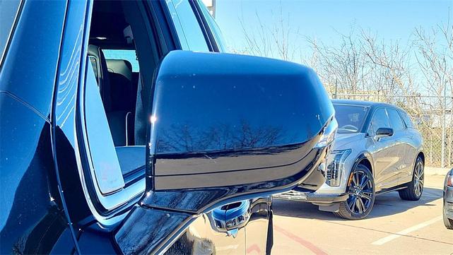 Photo of 2025 Black Raven Cadillac Escalade
