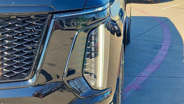 Photo of 2025 Black Raven Cadillac Escalade