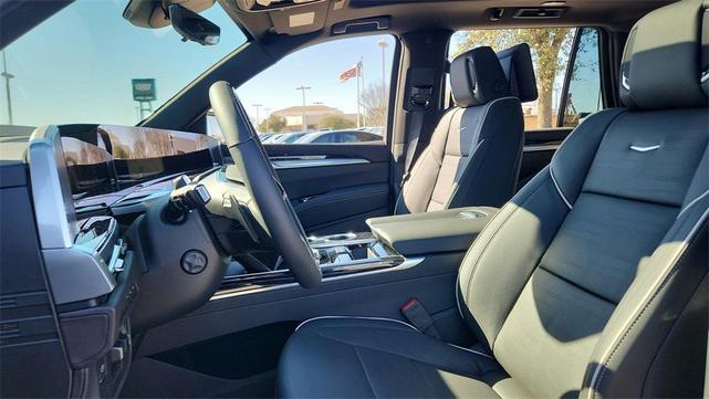 Photo of 2025 Black Raven Cadillac Escalade