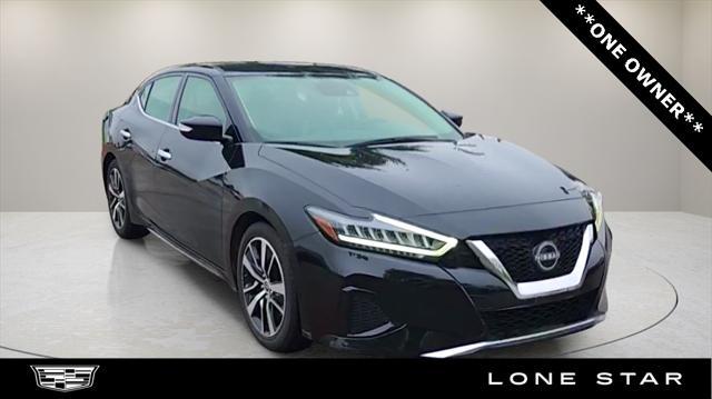 2023 Nissan Maxima