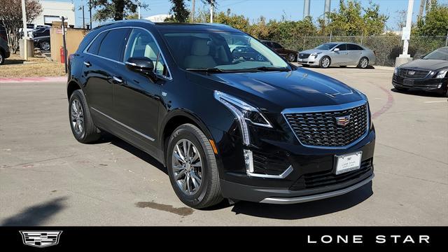 2021 Cadillac XT5