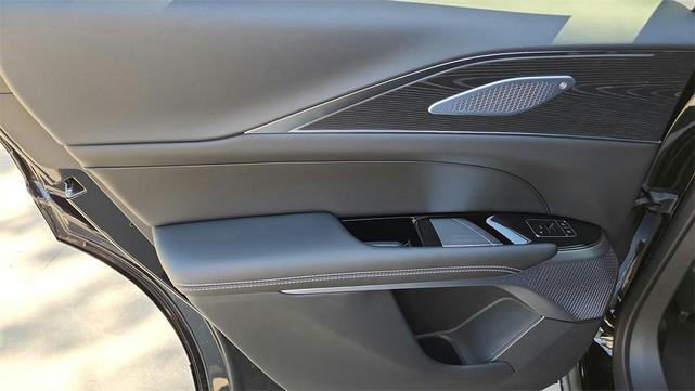 Photo of 2025 Stellar Black Metallic Cadillac LYRIQ