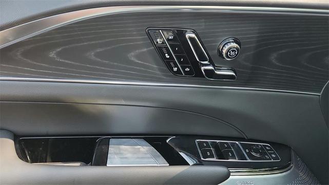 Photo of 2025 Stellar Black Metallic Cadillac LYRIQ