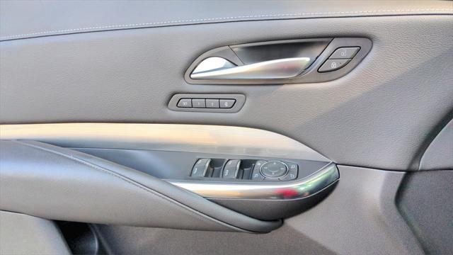 Photo of 2024 Stellar Black Metallic Cadillac XT4