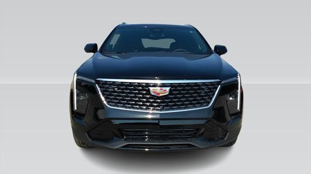 Photo of 2024 Stellar Black Metallic Cadillac XT4
